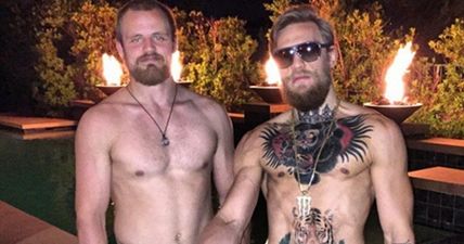 Gunnar Nelson offers his opinion on Conor McGregor’s substantial weight cut