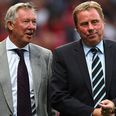 Harry Redknapp claims that Alex Ferguson couldn’t guide this Manchester United side to glory