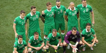 We asked you to pick the Ireland starting XI to play Bosnia and here’s what you came up with