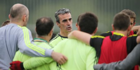 Jim McGuinness’s advice to every GAA player in Ireland makes so much sense