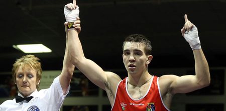 Michael Conlan becomes second Irishman to top AIBA world rankings