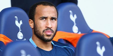 Andros Townsend’s Tottenham Hotspur days could be numbered following post-match bust-up