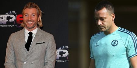 OPINION: John Terry should have a cut off Robbie Savage’s punditry, not his football career