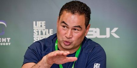 Committed to Connacht and committed to winning rugby, Pat Lam is going nowhere