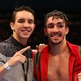 Michael Conlan recounts the day his brother stepped aside to help kick start his boxing career