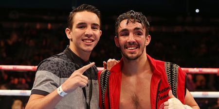 Michael Conlan confirms he will go pro after Rio, regardless of the result