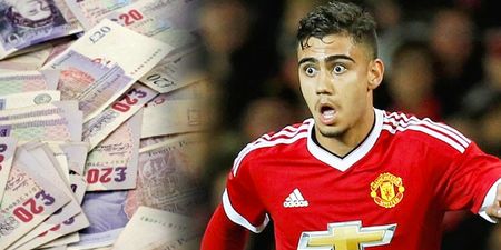 Manchester United youngster denies £10k indecent proposal for a threesome