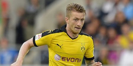 Marco Reus’ underwhelming favourite ever player has Arsenal fans thinking they’re hijacking him