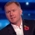 Paul Scholes selects two players Manchester United could sign to solve the Paul Pogba issue