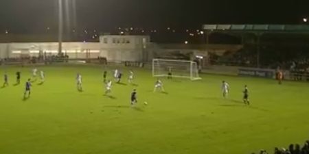 VIDEO: Shaun Kelly’s thunderbastard play-off goal for Limerick with local commentary is just perfect