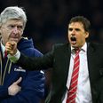 VIDEO: Chris Coleman puts Arsene Wenger and his “cheap shots” brilliantly in place