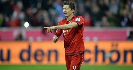 Robert Lewandowski headed for exit from Bayern Munich