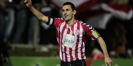 Let’s stand up for Mark Farren at the FAI Cup Final on Sunday