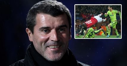 WATCH: Roy Keane has come out with an absolutely extraordinary quote on Ashley Young’s diving