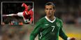 Former Republic of Ireland international rips the p**s out of Ashley Young’s “embarrassing” dive