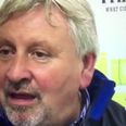 WATCH: Paul Sturrock’s honest pre-game interview is the stuff of f**king legend