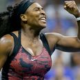 VIDEO: Serena Williams successfully chases down alleged phone thief