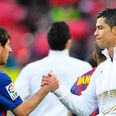 VIDEO: Ronaldo opens up about his great rivalry with Messi