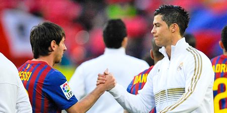 VIDEO: Ronaldo opens up about his great rivalry with Messi