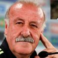 Vicente del Bosque churns out the oldest cliche possible about the England football team