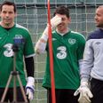 Opportunity knocks for trio as Shay Given rules himself out of play-off with Bosnia