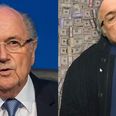 Sepp Blatter involved in ‘medical incident’ and Twitter has no sympathy