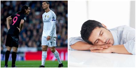 Listen: A Chinese commentator got sacked for snoring through Real Madrid versus PSG