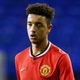 Louis van Gaal gives talented teenage defender Manchester United debut