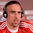 Franck Ribery is seeking $1.5 million in damages over CNN tweet