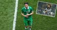 Republic of Ireland midfielder has been compared to none other than Andrea Pirlo