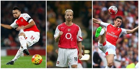 Robert Pires’ Ultimate Arsenal XI has at least three dubious selections