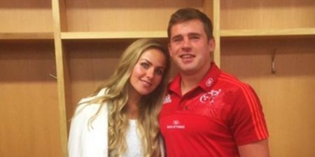 CJ Stander’s wife wasn’t the only one to almost suffer heart failure in Munster’s narrow win