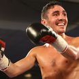 Jamie Conlan dispatches opponent to move to 15-0 in front of Dublin crowd