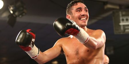 Jamie Conlan dispatches opponent to move to 15-0 in front of Dublin crowd