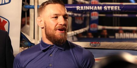 WATCH: Conor McGregor confirms that talks are underway to get UFC to Croke Park in 2016