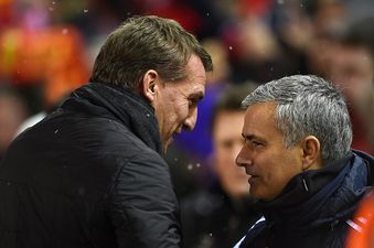 Brendan Rodgers one of the names in the frame to replace Jose Mourinho, claim reports