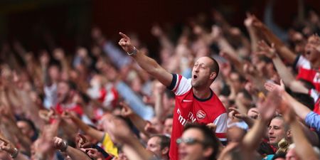 ‘As a foreign fan, Man United will always be Arsenal’s biggest derby’
