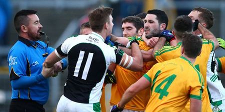 Kerry county football final ends in controversy as Legion and South Kerry finishes with punch-up