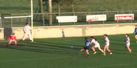 WATCH: Simply stunning hat-trick from the Ulster Intermediate ladies football final