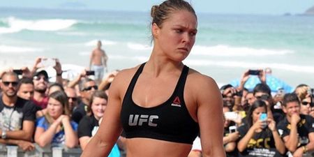 Ronda Rousey outlines the daily diet necessary to be the best fighter on the planet