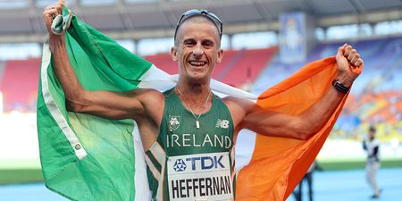 Justice served as Ireland has a new Olympic medalist to celebrate