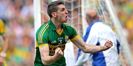 Kerry star Paul Geaney brilliantly sums up club championship chaos in two tweets