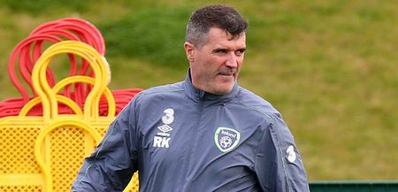 One of Roy Keane’s former team-mates doesn’t believe in his hard man persona