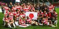 Japan move a step closer to seat at Rugby Championship table
