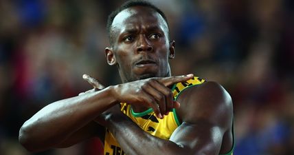 The training diet of Usain Bolt is remarkably unremarkable