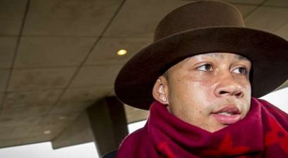 Memphis Depay was asked about his stupid hat and actually dignified the question with a response
