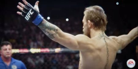 Conor McGregor one of three stars to feature prominently in EA Sports UFC teaser