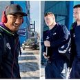 Temperatures of -12 didn’t stop two Connacht legends from sauntering through Siberia in shorts
