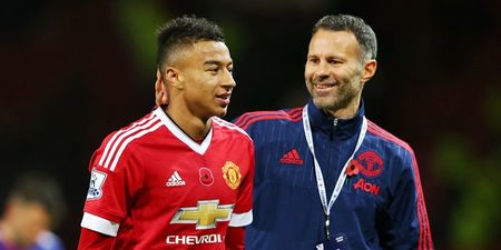 Jesse Lingard told to forget about a new Manchester United contract