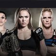 OPINION: Two of the best champions in the business are in action at UFC 193 and the fact they are women is utterly irrelevant